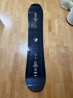 Rome Artifact Pro Snowboard - 155 Wide