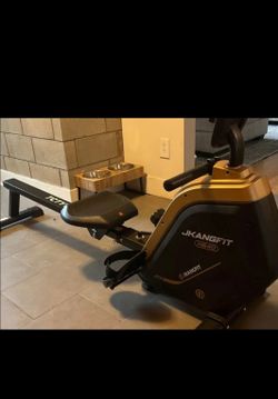 Rowing machine