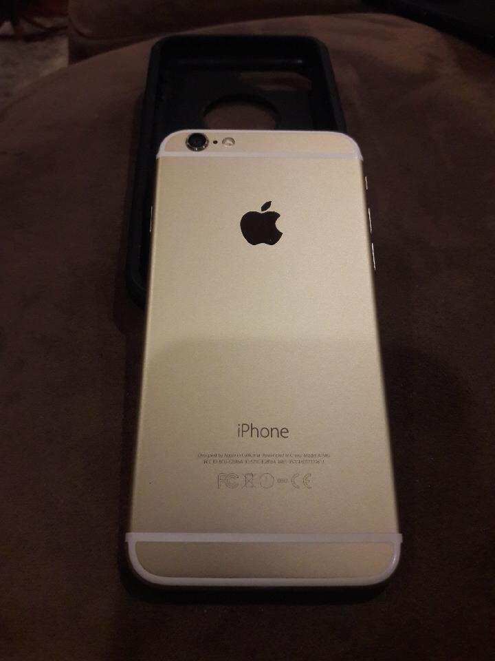 IPhone 6 GOLD
