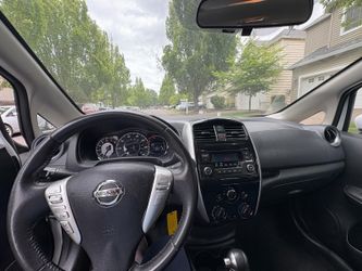 2015 Nissan Versa