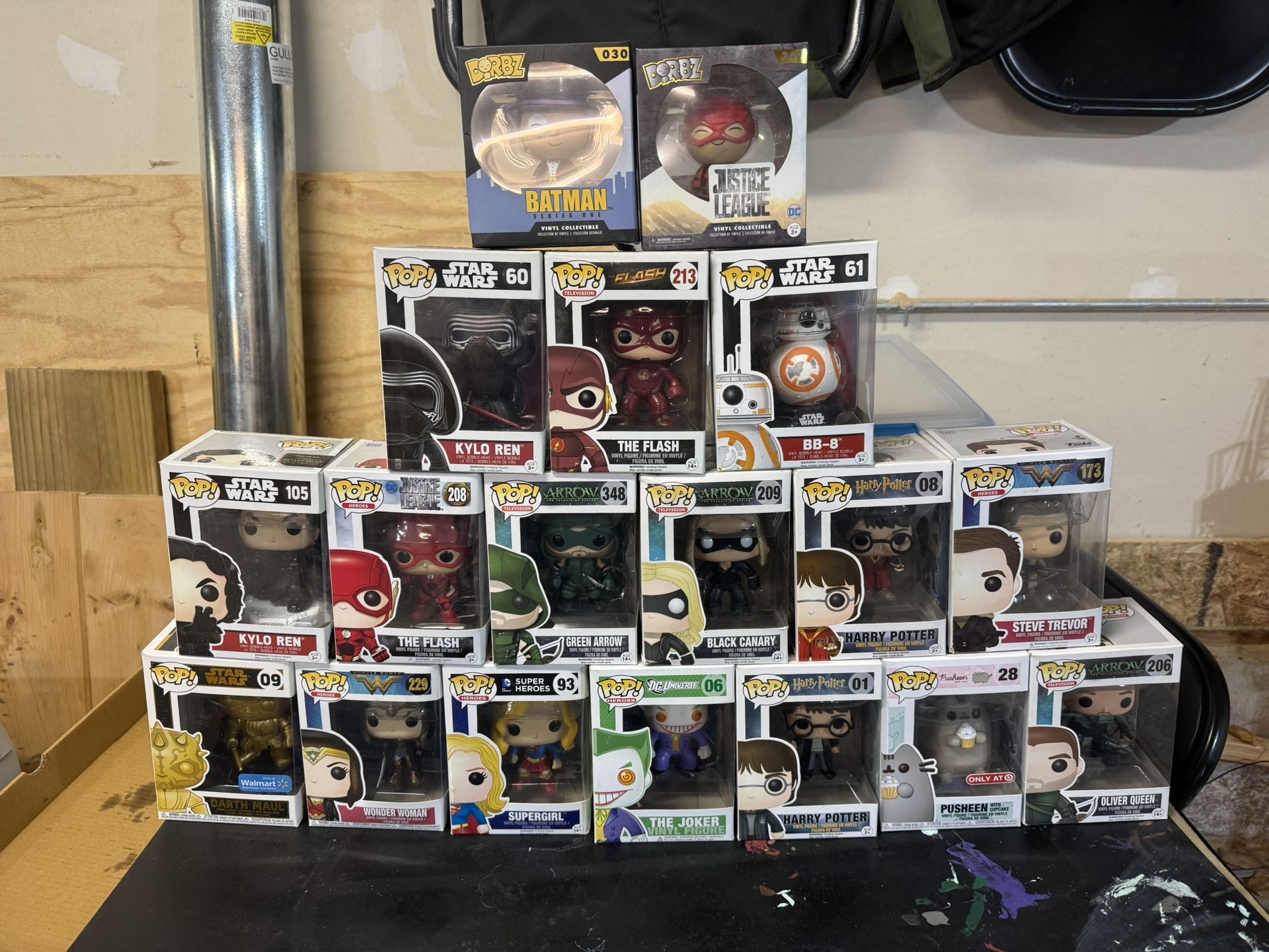 Funko Pops