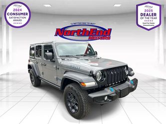 2023 Jeep Wrangler 4xe