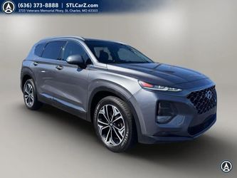 2020 Hyundai Santa Fe