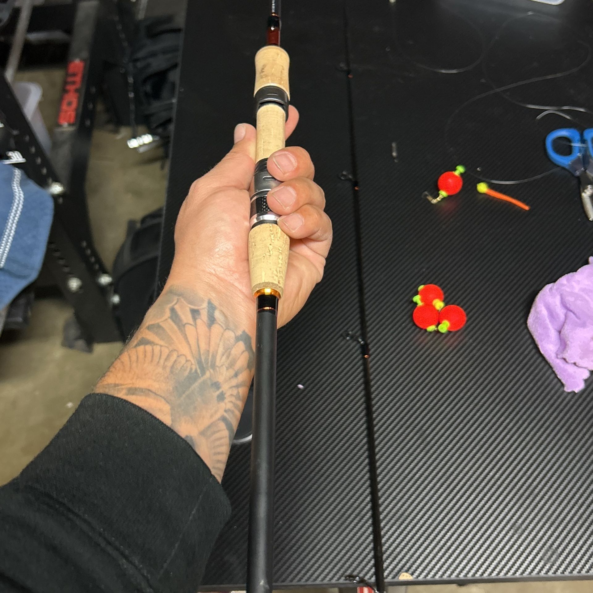 Daiwa Presso Jig Rod 9 Feet