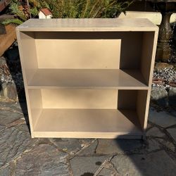 Vintage Rustic Wood Shelves 