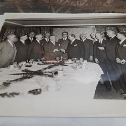 Collectible NYC USPS History Photograph 