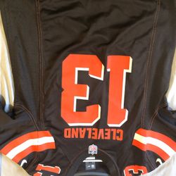 Cleveland Browns Jersey