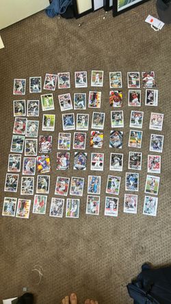 Baseball cards