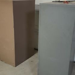 File Cabinets (Old School) Heavy Duty