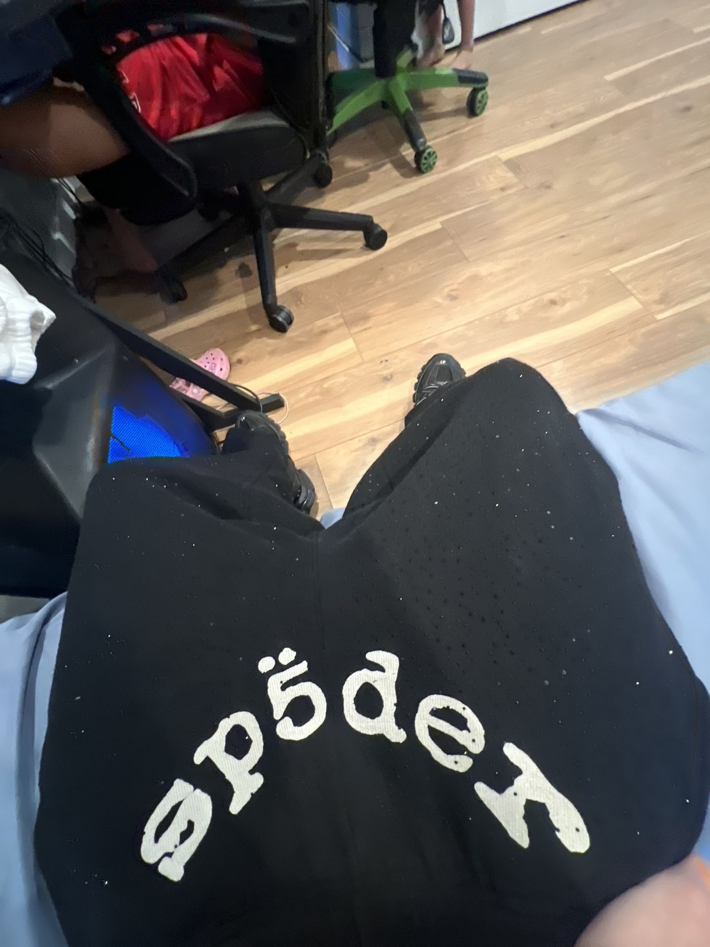 Spider Sweatpants 