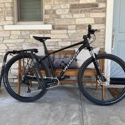 Specialized Rock Hopper Surf Bike