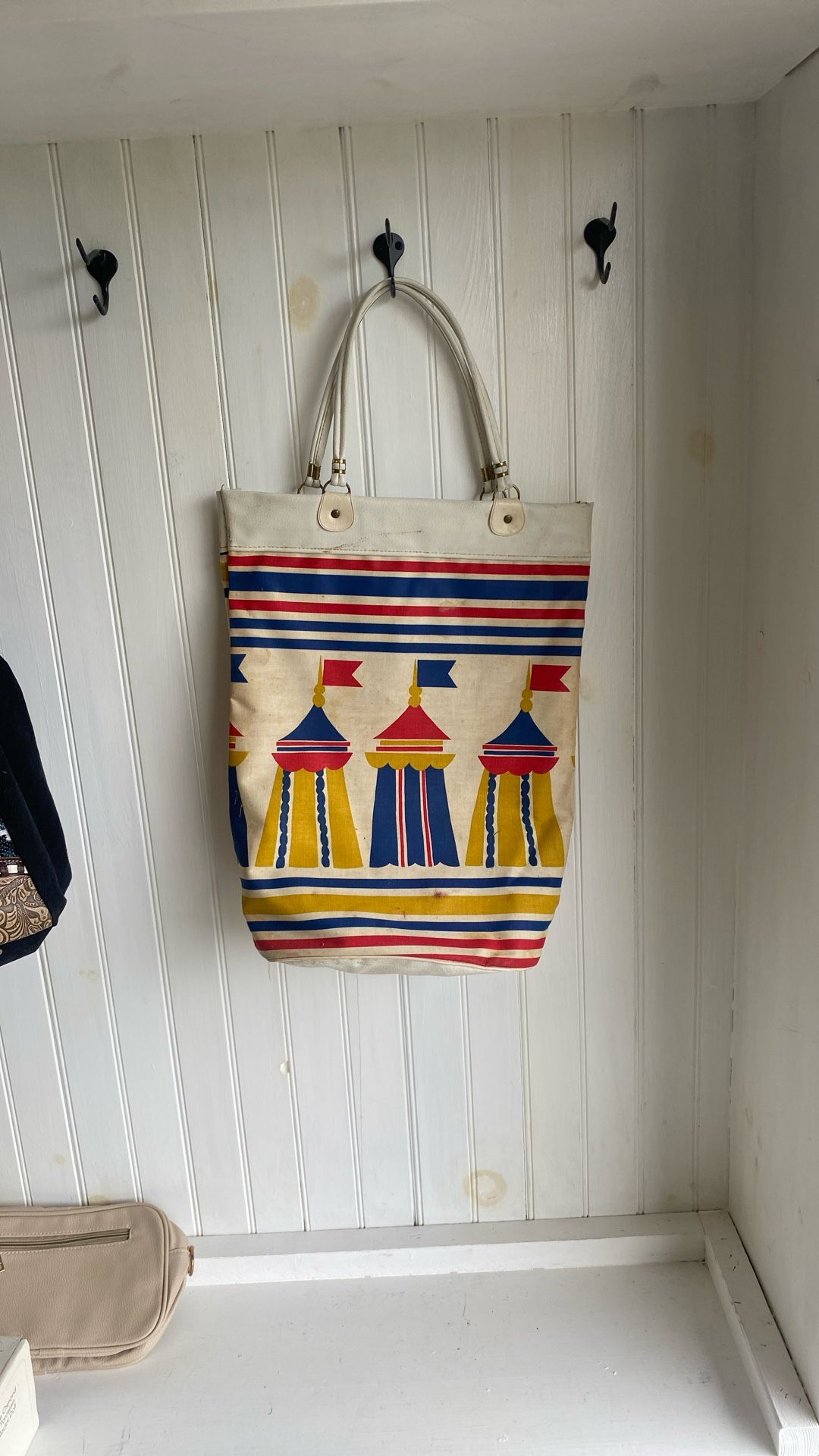 Vintage Tote Bag