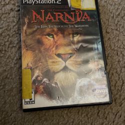 Narnia (ps2 Game)