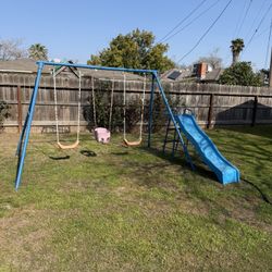 Swingset For Kids