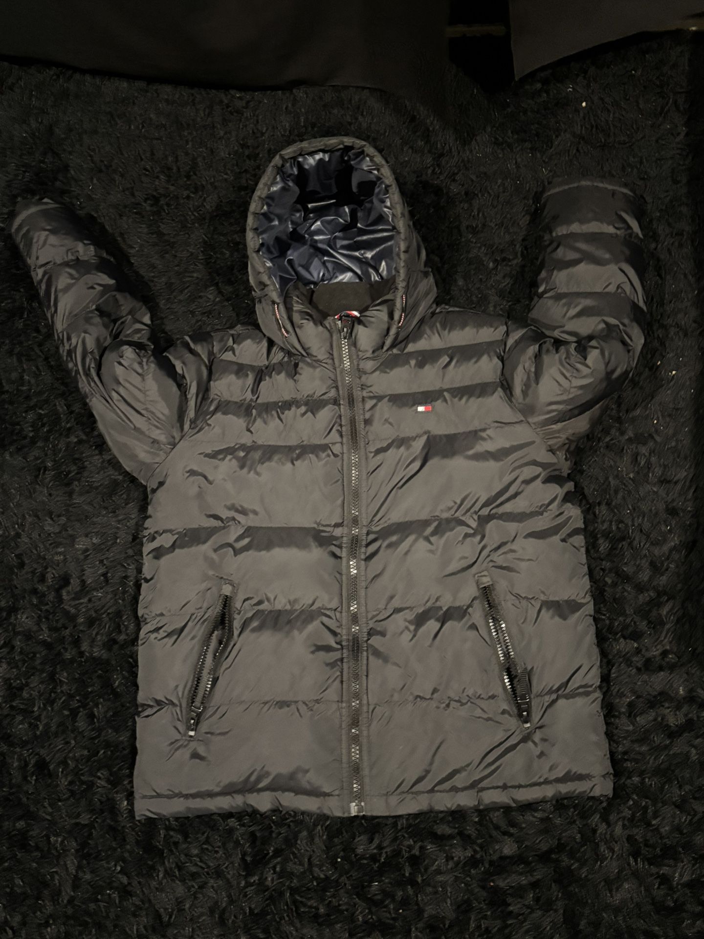 Tommy Hilfiger Puffer Jacket Size L