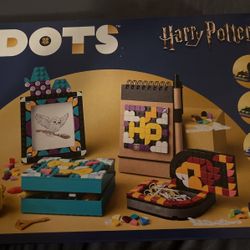 lego dots harry potter 
