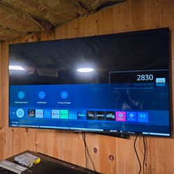 50 inch Samsung smart TV