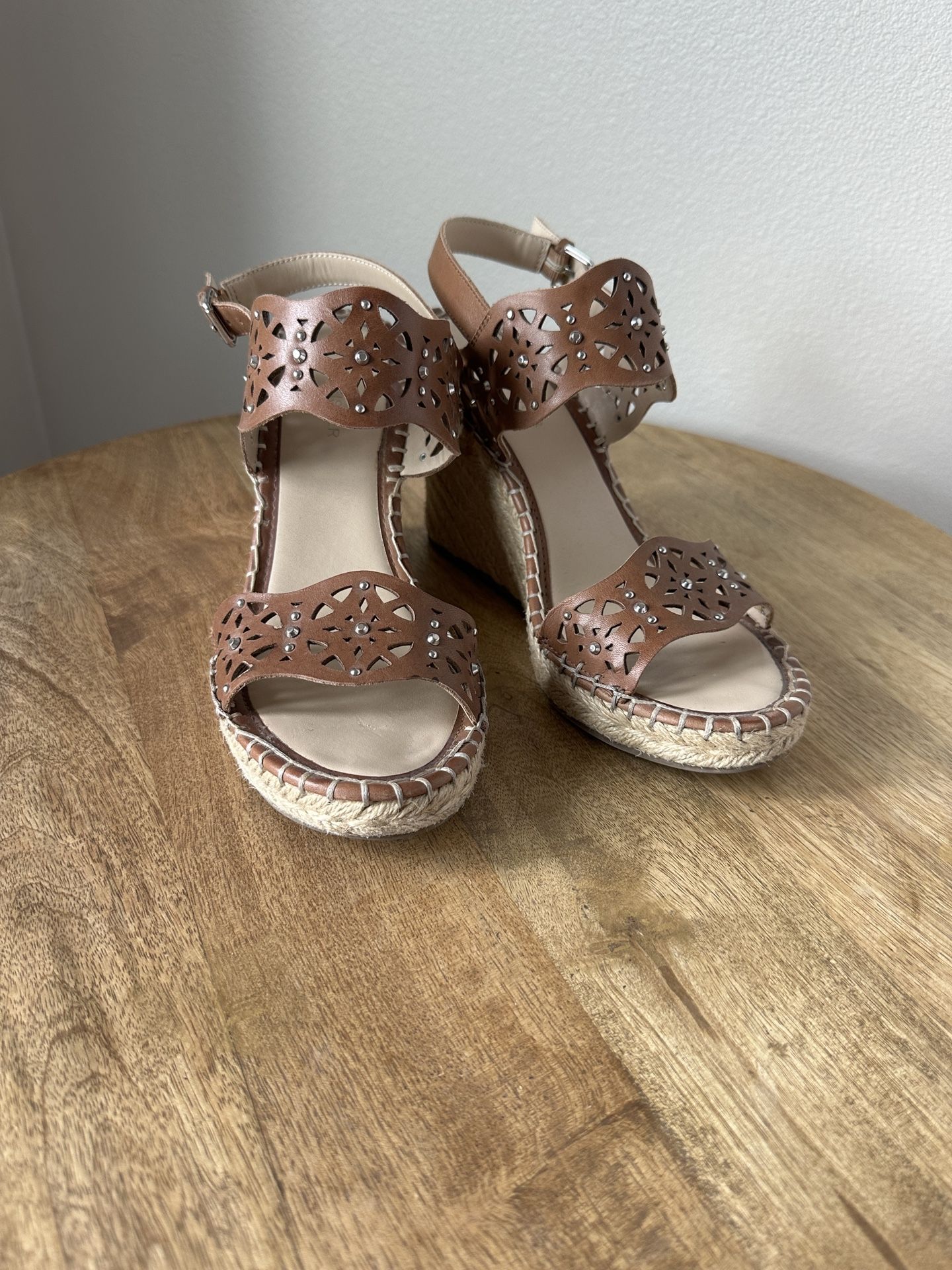 Women’s Wedge Sandals 9.5