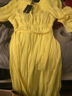 Fashion Nova Dress
