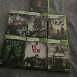 Xbox 360 Games