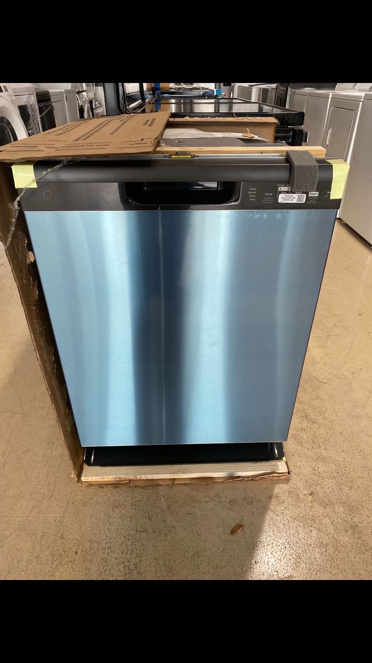 Ge Dishwasher New Warranty Included