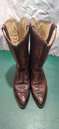 Vintage Cowboy Boots