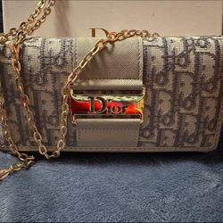 Crossbody/Wallet