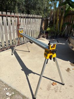 Base para sierra Dewalt