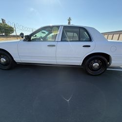 2006 Ford Crown Victoria