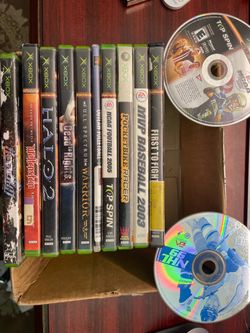 Xbox games $7 for all