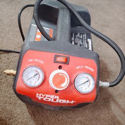 Air compressor electric -hypert tough-