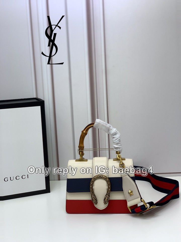 Gucci Bamboo Bags 34 Available
