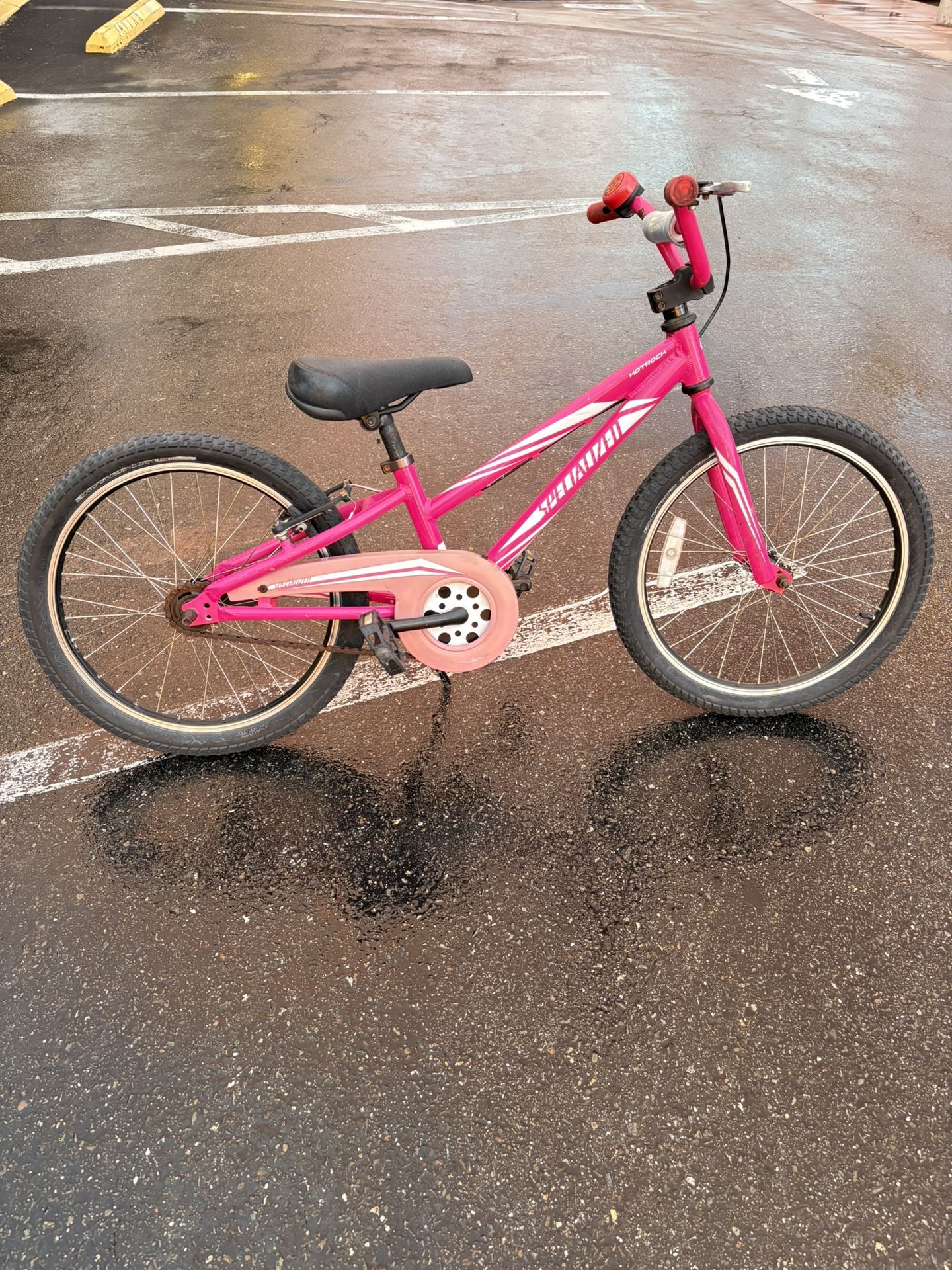 Specialized Hotrock 20" Girl's BMX Bike