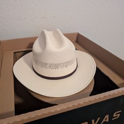 Tecovas Cruiser Straw Cowboy Hat