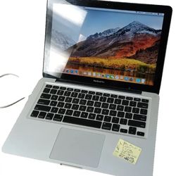 MacBook Pro A1278 i5 2.3 GHz 8GB RAM 160GB SSD MacOS High Sierra