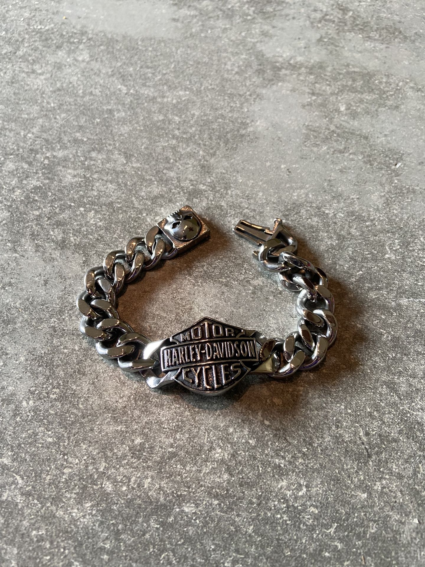 Brand New Harley Davidson Bracelet 9”