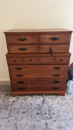 Dresser MUST GO TODAY