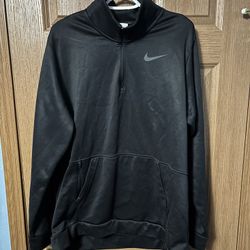 Nike Therma-fit Pull Over Long sleeve 