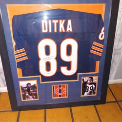 Chicago Bears Ditka Jersey  