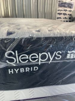 Sleepys Hybrid 