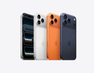 100 BRAND NEW IPHONE 17 PRO MAX