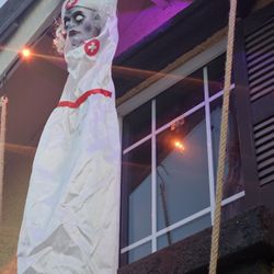 Holloween Decorations And Props 