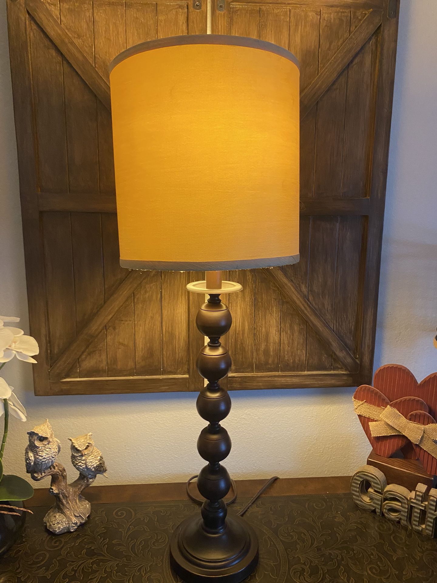 Tall Lamp