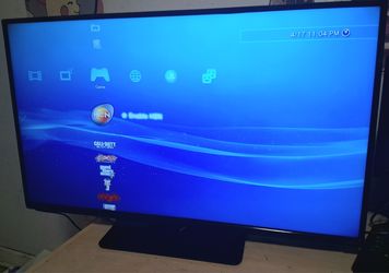 42" VIZIO HDTV