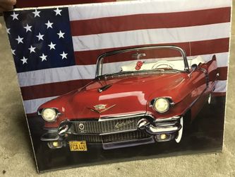 Cadillac print