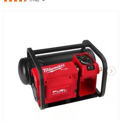 Milwaukee Air Compressor 