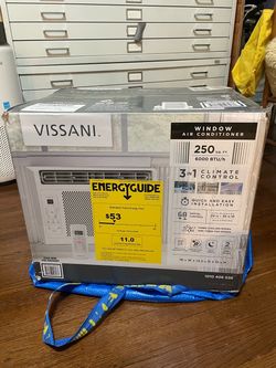 Air Conditioner window unit