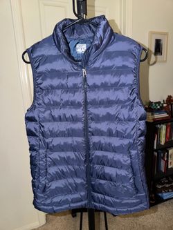 Puffer vest