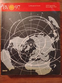 Biennale Venezia Ilvii the 47th International Art Exhibition by Celant, Germano art catalogue