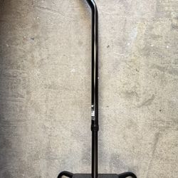 Walking Cane 4 Prong Probasics 300lb Capacity 